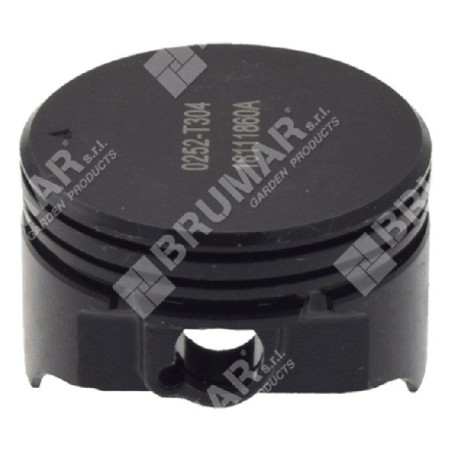 Pistone diametro 61 mm per motori LONCIN Compatibile - 051185 | Newgardenstore.eu