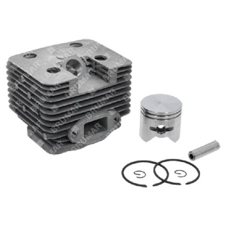 Cilindro completo per soffiatori diametro 34 mm Compatibile - 055720 | Newgardenstore.eu