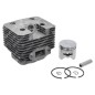 Cilindro completo per soffiatori diametro 34 mm Compatibile - 055720 Cilindro completo per soffiatori diametro 34 mm Compatibile - 055720