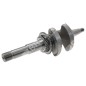 Albero motore per motopompe DUCAR 250305 Compatibile - 047350