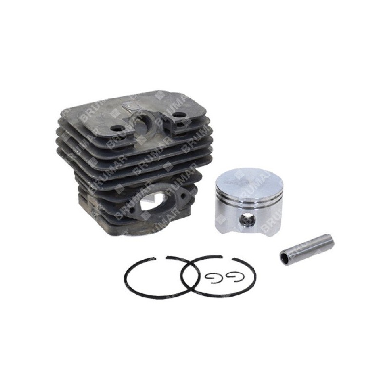 Cilindro completo per motoseghe ZM Compatibile - 057752