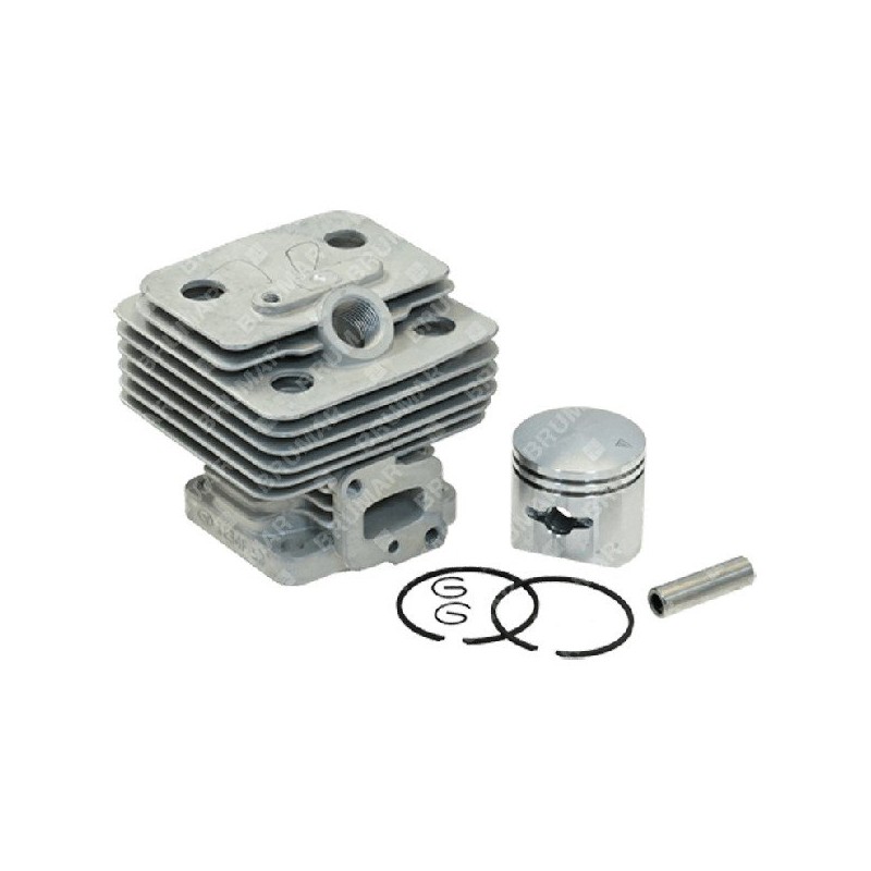 Cylindre complet pour débroussailleuses ZOMAX diamètre 34 mm - 049205