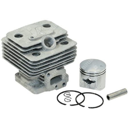 Cilindro completo para desbrozadoras ZOMAX diámetro 34 mm - 049205 | Newgardenstore.eu