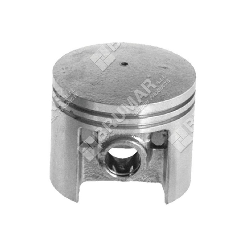 Pistón completo diámetro 45 mm para desbrozadoras ZENOAH - KOMATSU - RED MAX - 010096