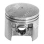 Pistón completo diámetro 45 mm para desbrozadoras ZENOAH - KOMATSU - RED MAX - 010096