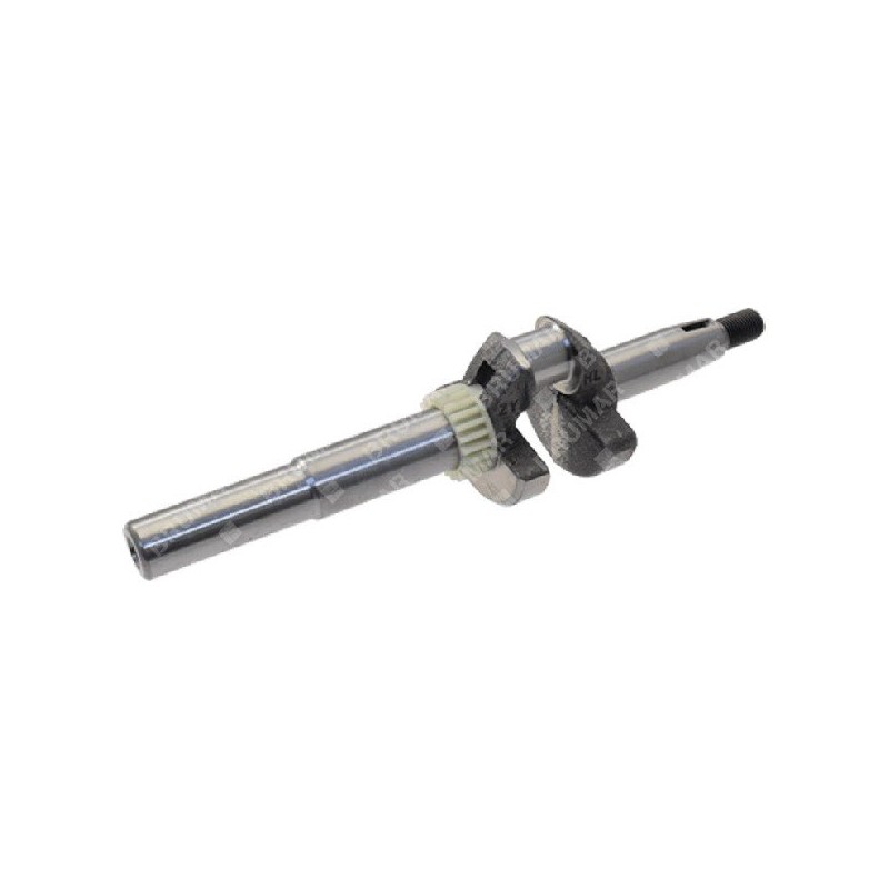 Kurbelwelle für Rasenmäher und MAORI-Motoren – 055909