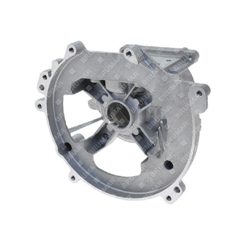 Engine crankcase mits. TL33 - 059107
