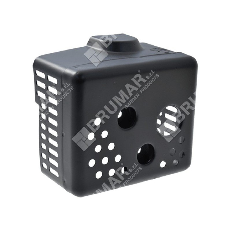Schalldämpferschutz für LONCIN-Motoren 180960035-0001 - 052096