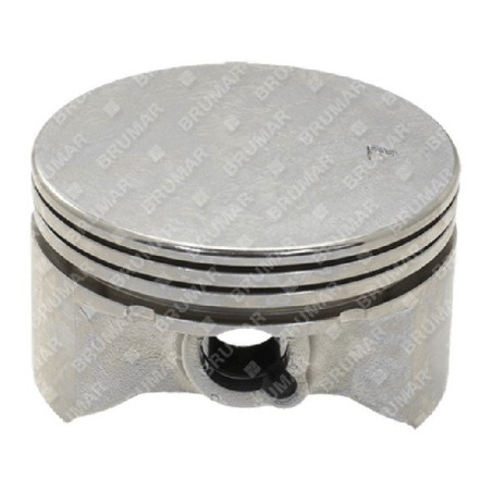 Pistón completo para cortacésped BLX - 054566 | Newgardenstore.eu
