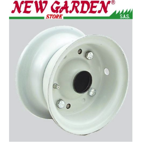 Wheel rim lawn tractor lawn mower machine UNIVERSAL 22-621 5 inch | Newgardenstore.eu