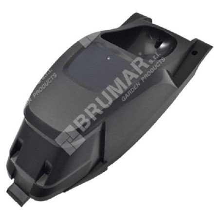 Upper engine cover for TEKNICO lawnmower - 049479 | Newgardenstore.eu
