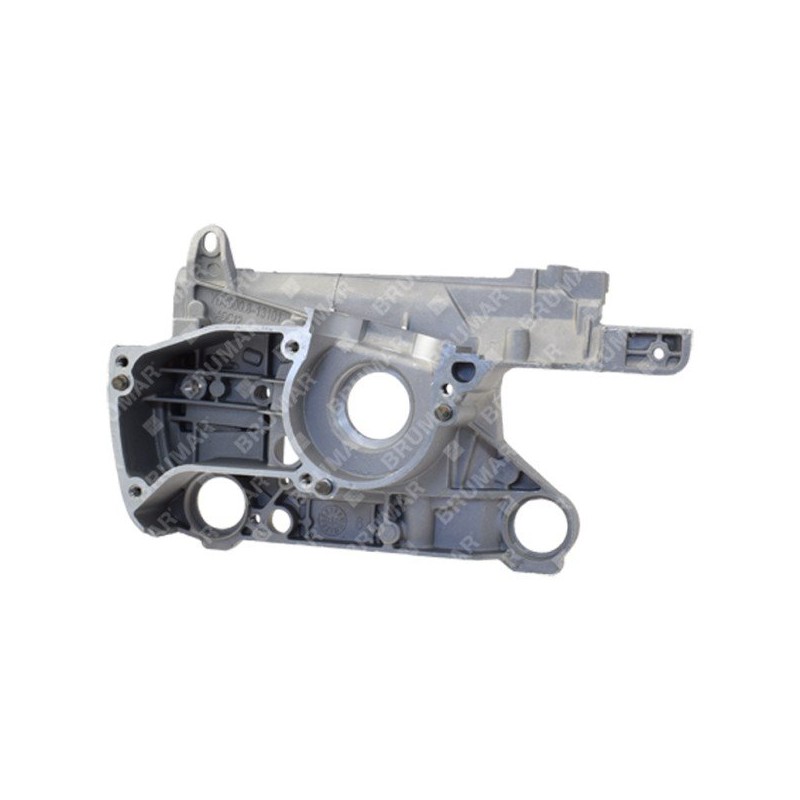 Clutch side engine crankcase ZM6245 - 057763