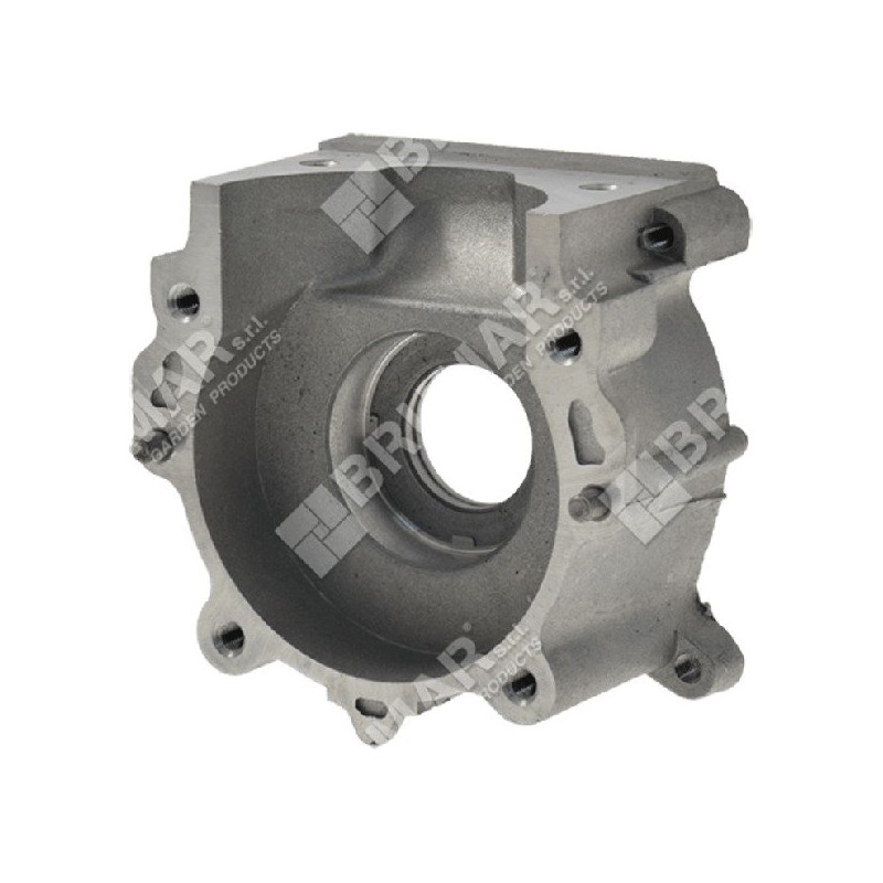 Starter side engine crankcase for GREEN LINE brushcutters - 014488