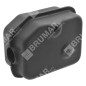 Muffler for MAORI lawnmower - 023556