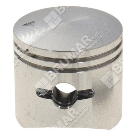 Complete piston diameter 34 mm for ZOMAX brushcutters - 049204 | Newgardenstore.eu
