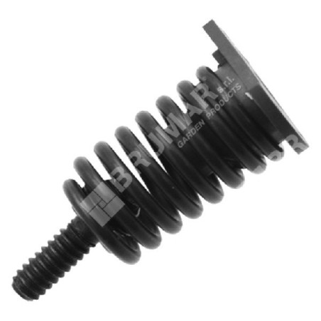 Vibrationsdämpfer für HUSQVARNA Kettensägen 578.2274.01 578.2274.01 - 047936 | Newgardenstore.eu