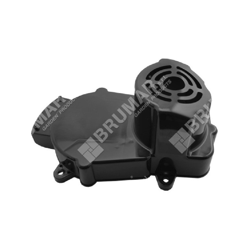 Cache moteur pour tondeuse à gazon MOWOX 21041005910001A - 045288