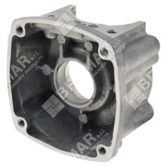 Cárter del motor del lado de arranque para desbrozadoras ZOMAX 4.001.0041.15 - 049409 | Newgardenstore.eu