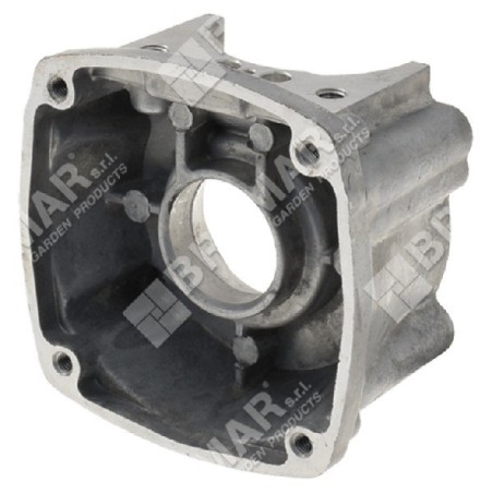 Carter moteur côté démarreur pour débroussailleuses ZOMAX 4.001.0041.15 - 049409 | Newgardenstore.eu