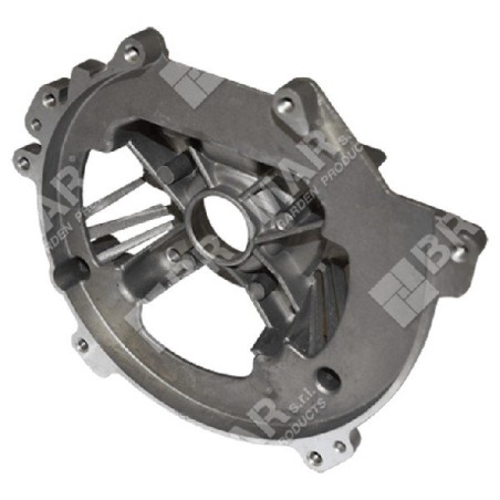 Kupplungsseitiges Motorgehäuse für ZOMAX-Freischneider 4.001.0021.11 - 039059 | Newgardenstore.eu