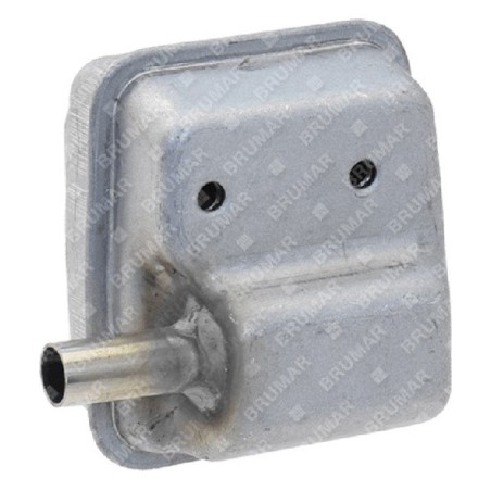 Pot d'échappement Bx262l - 057463 | Newgardenstore.eu