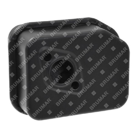 Marmitta per rasaerba BLX Compatibile - 054539 | Newgardenstore.eu