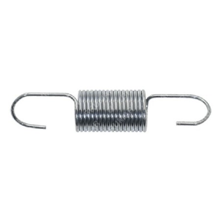 Muelle retorno palanca regulador de revoluciones para motores DUCAR 474101 - 055561 | Newgardenstore.eu