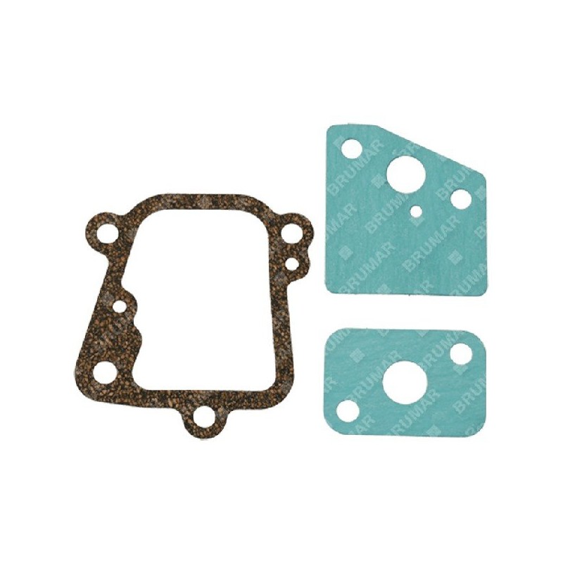 Set of gaskets for HONDA engines 12312.ZM3.020 + 16221.ZM3.000 + 16212.ZM3.000 - 014480