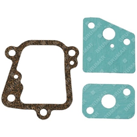 Juego de juntas para motores HONDA 12312.ZM3.020 + 16221.ZM3.000 + 16212.ZM3.000 - 014480 | Newgardenstore.eu
