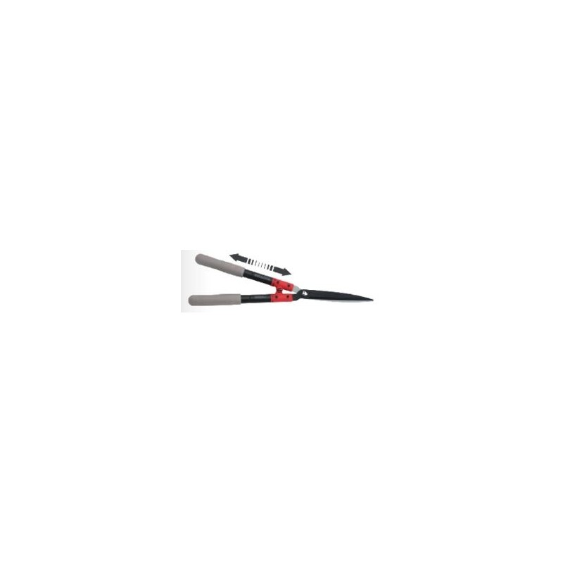 Bellota 3461-R TEL hedge trimmer shear for hedge trimming and shrubs