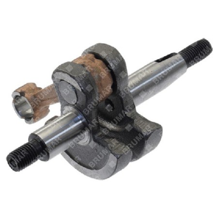 Kurbelwelle ASP 2515 GREEN LINE - 056805 | Newgardenstore.eu