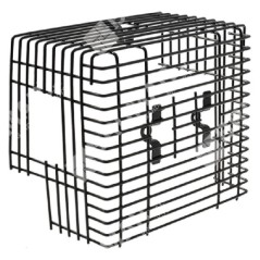 Protection de silencieux pour motopompes DUCAR 262501 - 047364 | Newgardenstore.eu