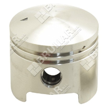 Pistón completo diámetro 44 mm para desbrozadoras GREEN LINE - 046950 | Newgardenstore.eu