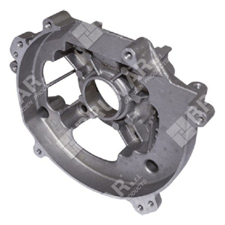 Kupplungsseitiges Motorkurbelgehäuse für Freischneider ZOMAX 4.001.0021.10 - 038982 | Newgardenstore.eu
