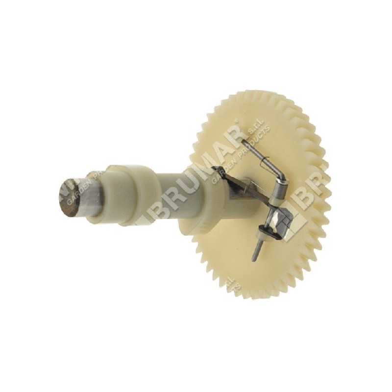 Crankshaft for DAYE engines - DAYEE Y3510000000 - 023591 Crankshaft for DAYE engines - DAYEE Y3510000000 - 023591