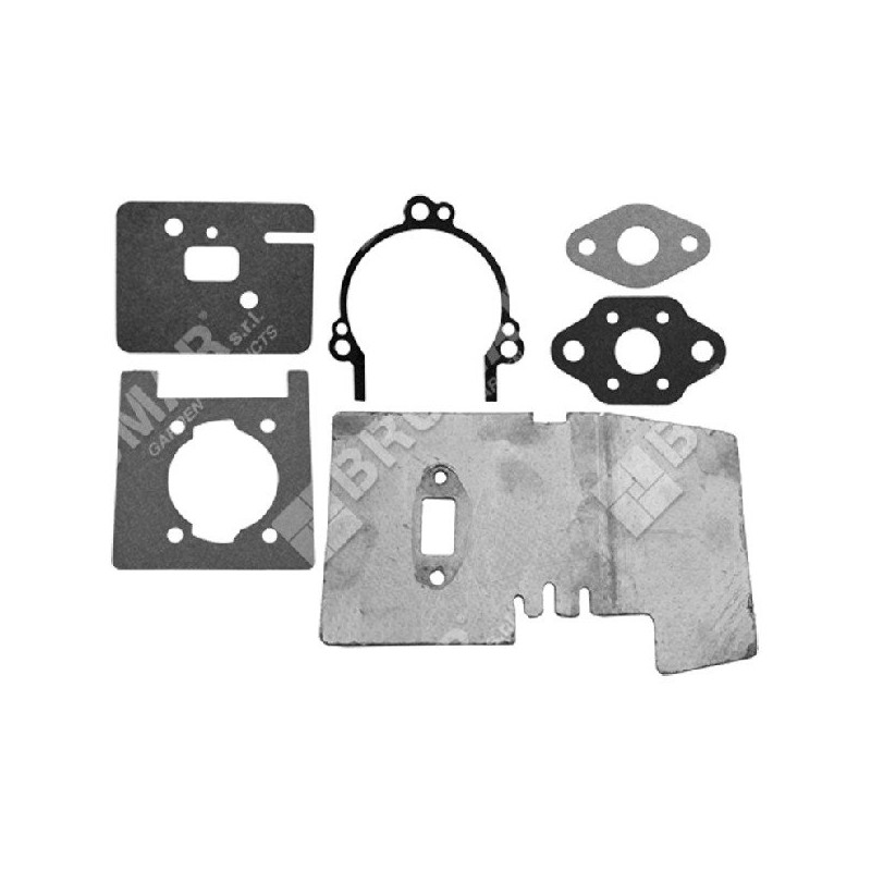 Serie guarnizioni per tagliasiepi GREEN LINE Compatibile - 047268