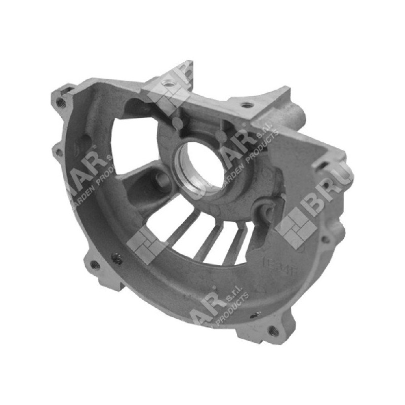 Cárter motor lado embrague para desbrozadoras GREEN LINE - 047052