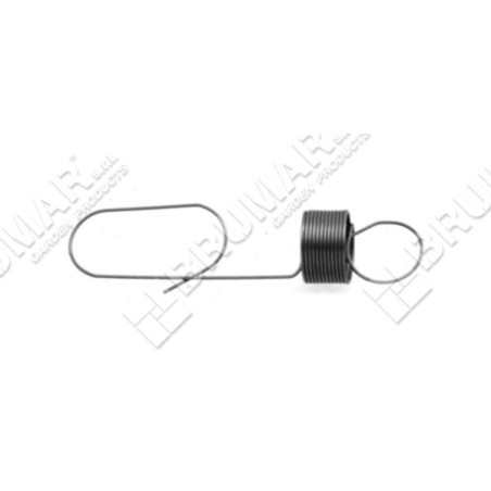 Molla Ritorno Valvola Aria BRIGGS & STRATTON 797864 Compatibile - 020369 | Newgardenstore.eu