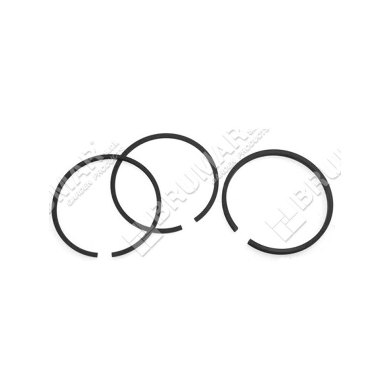 Kit segment carré TECUMSEH diamètre 69,8 mm - 011821