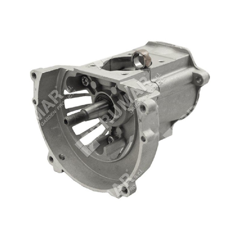 Cárter motor completo con eje para cortasetos GREEN LINE - 047267