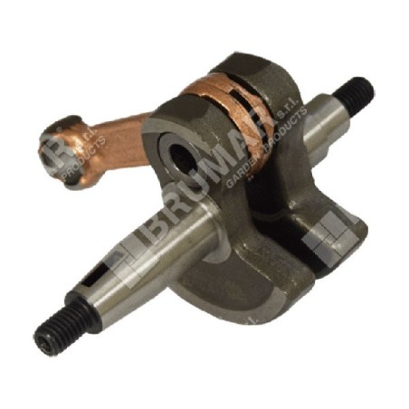 Eje de transmisión para desbrozadoras ZOMAX 4.003.0012.14 - 039109 | Newgardenstore.eu