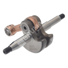 Vilebrequin pour débroussailleuses ZOMAX 4.003.0012.10 - 051869 | Newgardenstore.eu