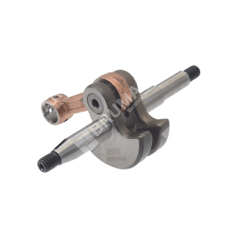 Vilebrequin pour débroussailleuses ZOMAX 4.003.0012.10 - 051869