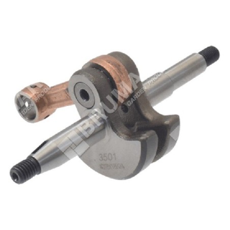 Vilebrequin pour débroussailleuses ZOMAX 4.003.0012.10 - 051869 | Newgardenstore.eu