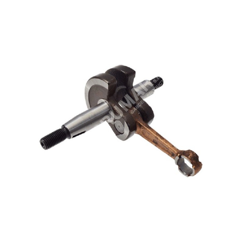 Albero motore per decespugliatori ZOMAX 4.003.0012.18 Compatibile - 049411
