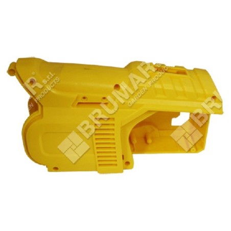 Tapa motor para azadas eléctricas NOVATEC - 050070 | Newgardenstore.eu