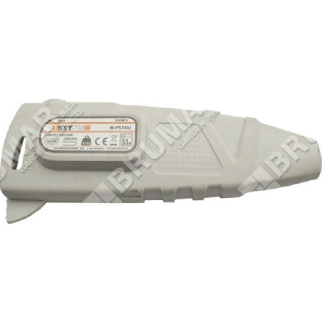 Tapa motor lateral izquierdo para podadoras KEYMA - YAT - 047177 | Newgardenstore.eu