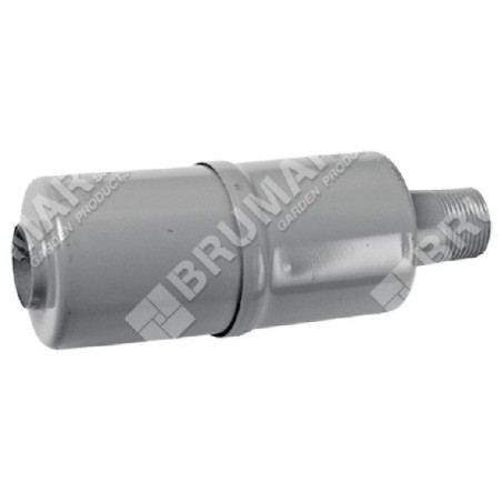 Marmitta per motori BRIGGS & STRATTON 294599 Compatibile - 006545 | Newgardenstore.eu