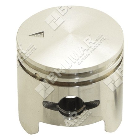 Piston complet diamètre 32 mm pour taille-haie GREEN LINE - 038159 | Newgardenstore.eu