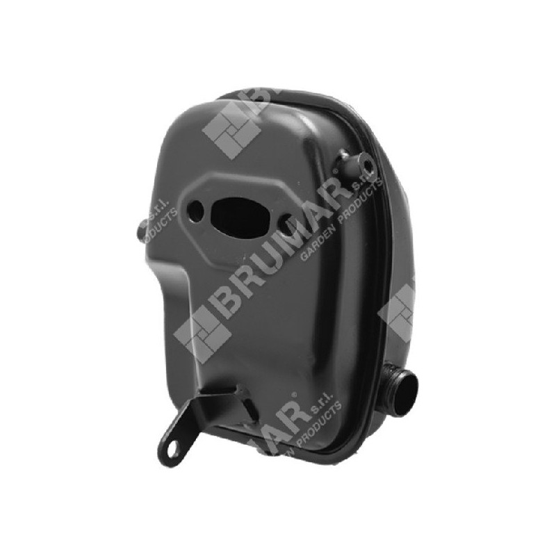 Silencieux pour débroussailleuses SHINDAIWA A030000240 - 049033